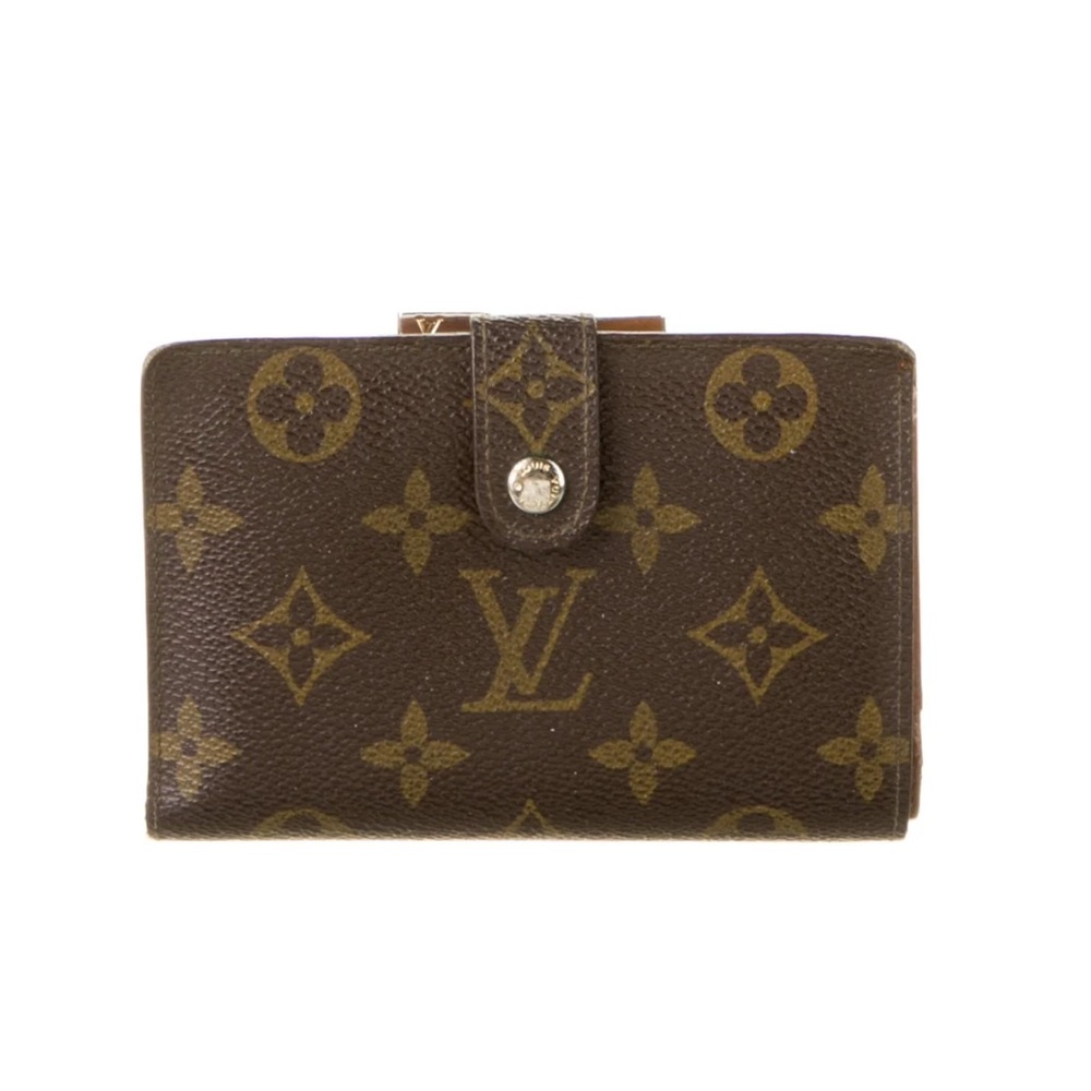 Louis Vuitton 1991 Vintage French purse/wallet